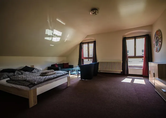 Mestan Vendégház Jindřichŭv Hradec
