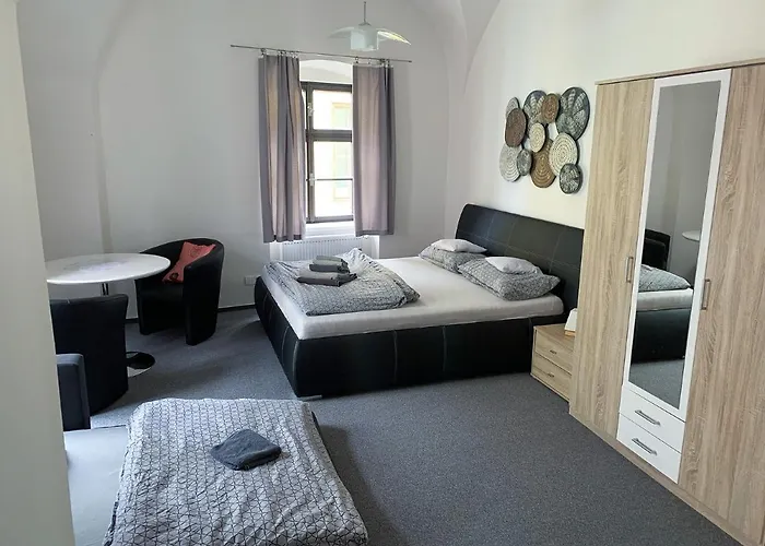 Mestan Vendégház Jindřichŭv Hradec